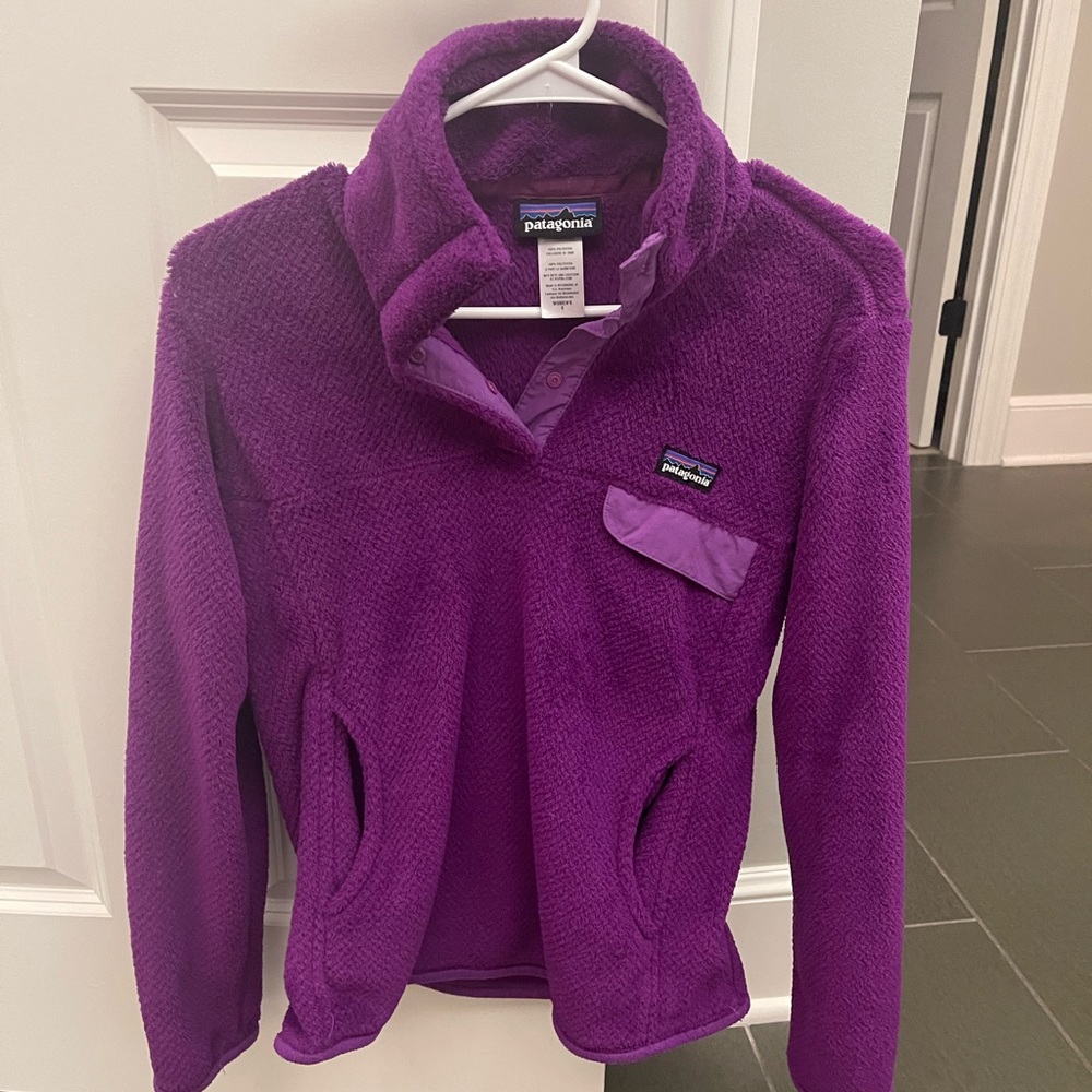 Patagonia Half Button Up